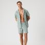 Björn Borg Borg Toweling Set - Grey/Green