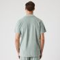 Björn Borg Borg Toweling Set - Grey/Green