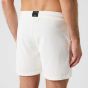 Björn Borg Borg Toweling Pool Shorts - Off White