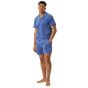Björn Borg Borg Toweling Set - Blue