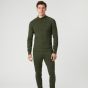 Björn Borg Borg Training Midlayer Jacket - Dark Green