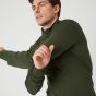 Björn Borg Borg Training Midlayer Jacket - Dark Green