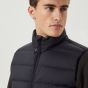 Björn Borg Centre Down Bodywarmer - Black