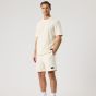 Björn Borg Centre High Neck T-Shirt - Off White