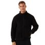 Björn Borg Centre Pile Fleece Jacket - Black