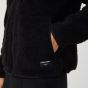 Björn Borg Centre Pile Fleece Jacket - Black