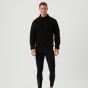 Björn Borg Centre Pile Fleece Jacket - Black