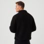Björn Borg Centre Pile Fleece Jacket - Black