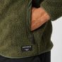 Björn Borg Centre Pile Jacket - Military Green