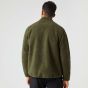 Björn Borg Centre Pile Jacket - Military Green