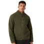 Björn Borg Centre Pile Jacket - Military Green