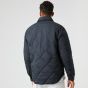 Björn Borg Centre Quilted Overshirt - Black