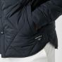 Björn Borg Centre Quilted Overshirt - Black