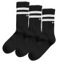 Björn Borg Core Crew Socks 3-Pack - Black
