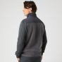 Björn Borg Borg Fleece Hybrid Vest - Asphalt Grey