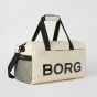 Björn Borg Borg Gym Sports Bag - Off White
