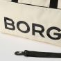 Björn Borg Borg Gym Sports Bag - Off White