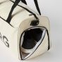 Björn Borg Borg Gym Sports Bag - Off White