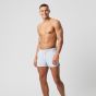 Björn Borg Borg Retro Swim Shorts - Blue-Grey