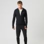 Björn Borg Borg Running Mid Layer Hood - Black