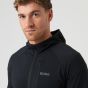 Björn Borg Borg Running Mid Layer Hood - Black