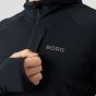 Björn Borg Borg Running Mid Layer Hood - Black