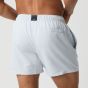Björn Borg Borg Solid Swim Shorts - Blue-Grey