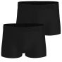Björn Borg Sports Mesh Trunks 2-Pack - Black