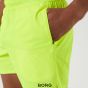 Björn Borg Tech Shorts - Safety Yellow