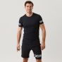 Björn Borg Borg T-shirt - Zwart