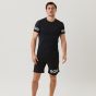 Björn Borg Borg T-shirt - Zwart