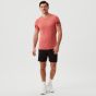Björn Borg Borg T-shirt - Oud Roze