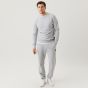 Björn Borg Centre Sweater Met Ronde Hals - Grijs
