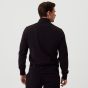 Björn Borg Centre Fleece Trui Met Halve Ritssluiting - Zwart