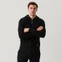 Björn Borg Centre Sweat À Capuche Zippé - Noir