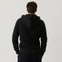 Björn Borg Centre Sweat À Capuche Zippé - Noir