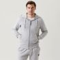 Björn Borg Centre Zip Hoodie - Grey
