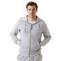 Björn Borg Centre Zip Hoodie - Grey