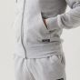 Björn Borg Centre Zip Hoodie - Grey