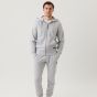 Björn Borg Centre Zip Hoodie - Grey