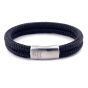 Steel & Barnett bracelet set black