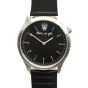 Black & Gold Cruz Del Sur watch
