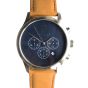 Black & Gold San Cristobal watch