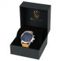 Black & Gold San Cristobal watch