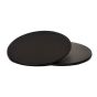 Black Leather Coaster