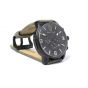 Black & Gold Black Pearl Army watch
