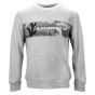 Black & Gold Modernos Grey sweater 