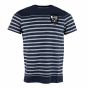 Black & Gold Nombrabas Blue t-shirt