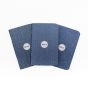 Word. notitieboekjes - 3 stuks | Luxury For Men
