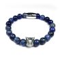 BVLLIN Wolf Blue bracelet